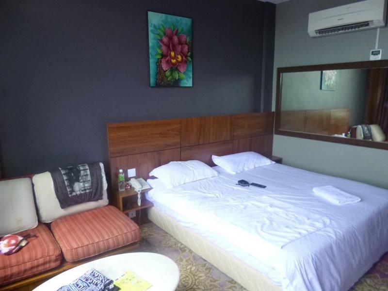 Langgura Baron Resort Pantai Cenang (Langkawi)