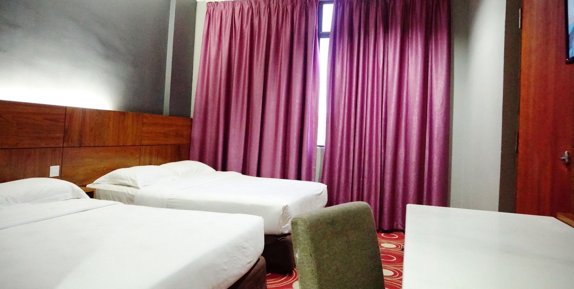 Langgura Baron 2* Pantai Cenang (Langkawi)