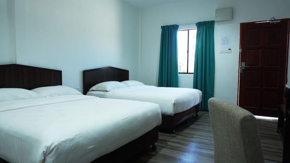 Langgura Baron Resort Pantai Cenang (Langkawi)
