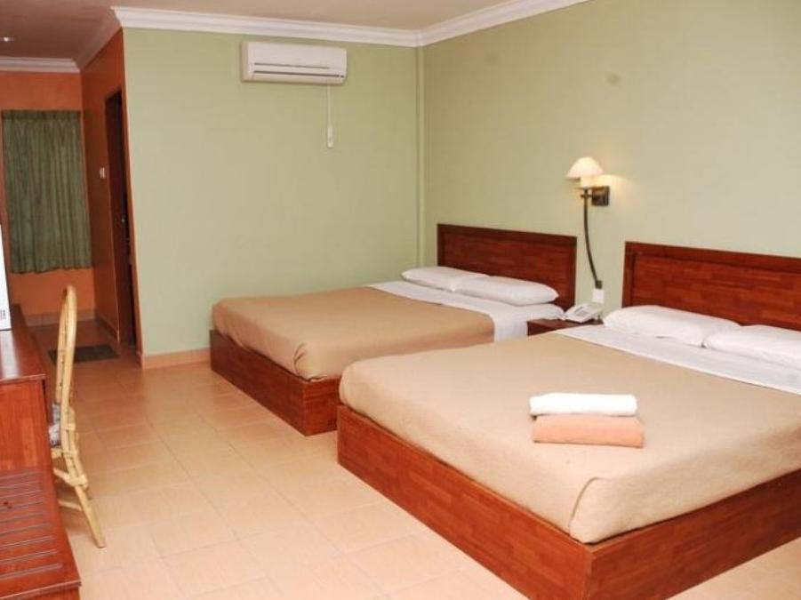 Langgura Baron Resort