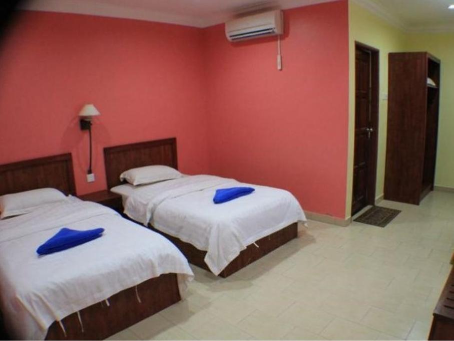 Langgura Baron Resort Pantai Cenang (Langkawi)