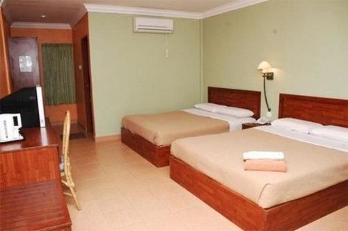 Langgura Baron 2* Pantai Cenang (Langkawi)