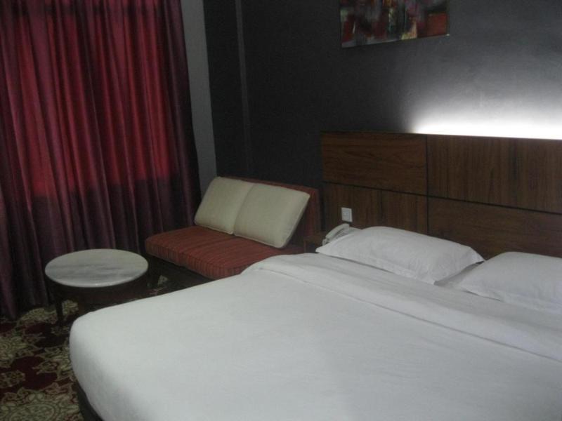 Langgura Baron 2* Pantai Cenang (Langkawi)