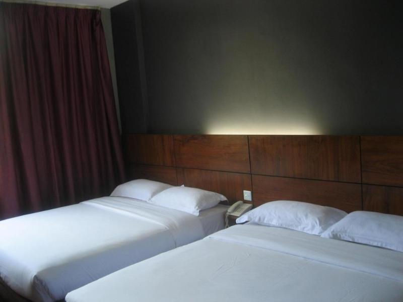 Langgura Baron 2* Pantai Cenang (Langkawi)