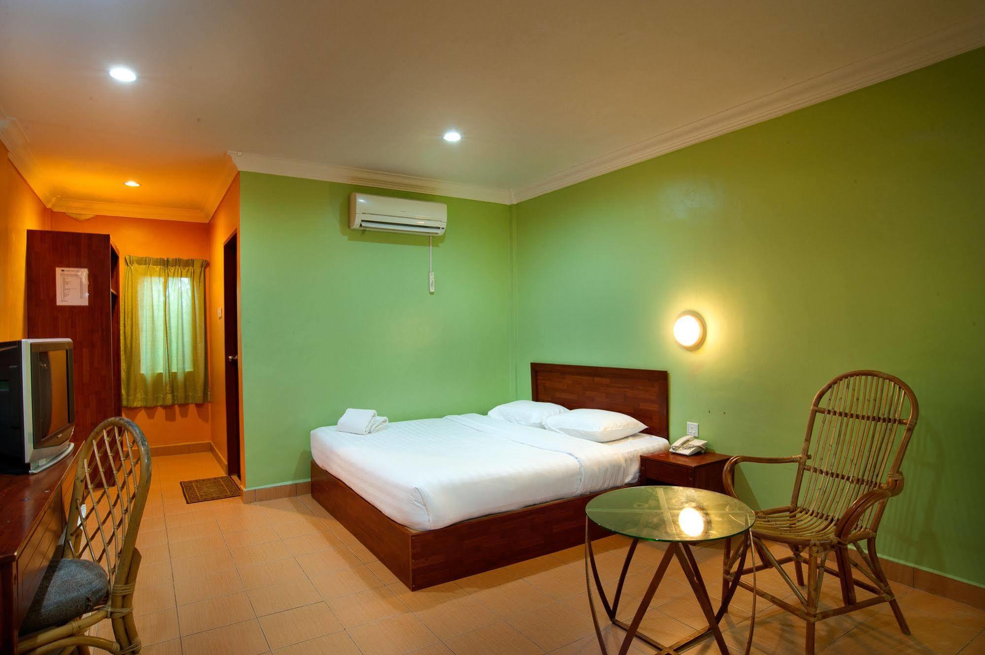 Langgura Baron Resort Pantai Cenang (Langkawi)