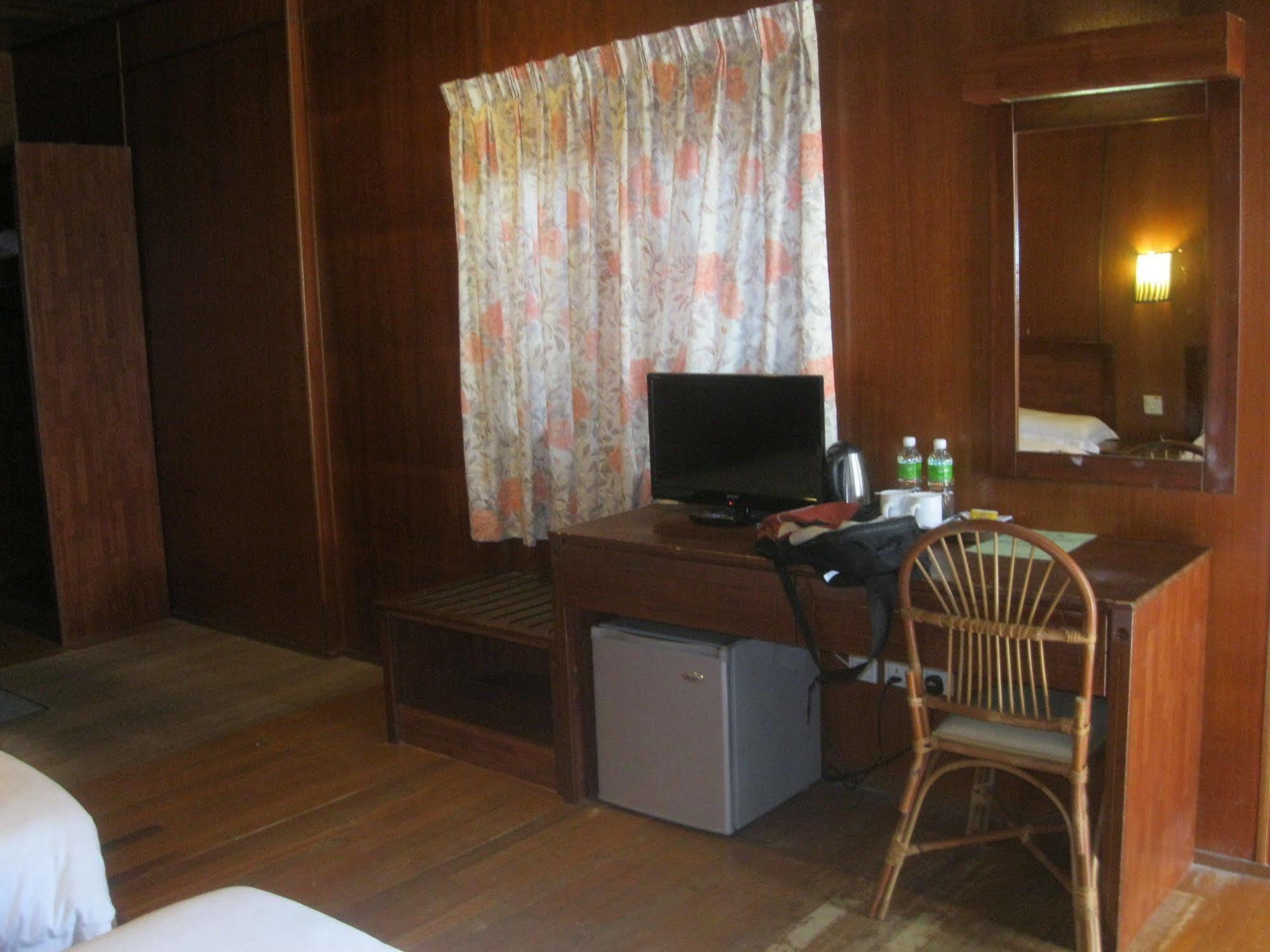 Langgura Baron Resort