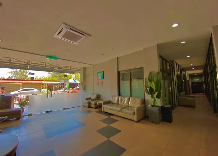 Langgura Baron Resort