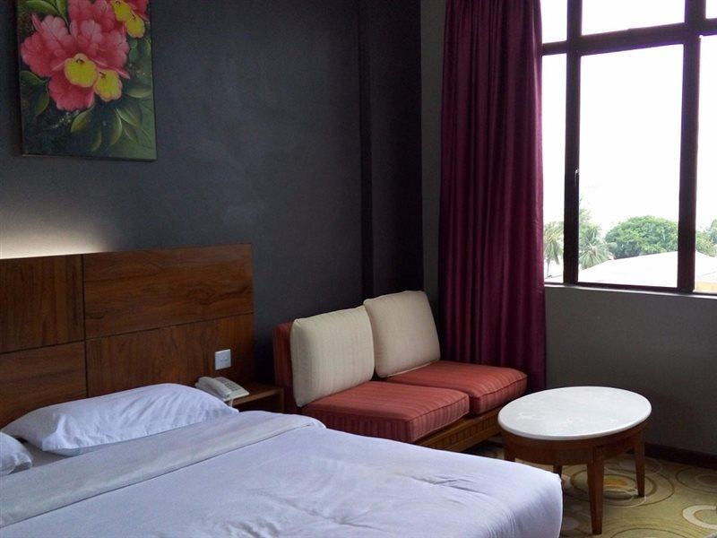 Resort Langgura Baron Pantai Cenang (Langkawi)