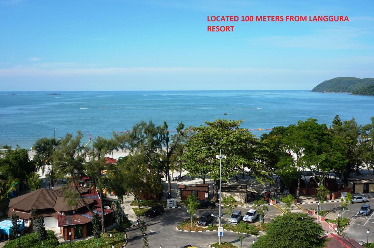 Resort Langgura Baron Pantai Cenang (Langkawi)